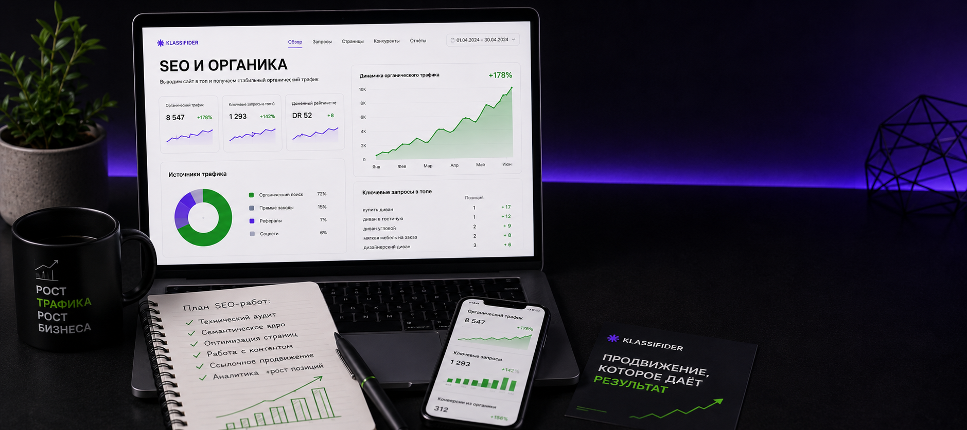 SEO-продвижение